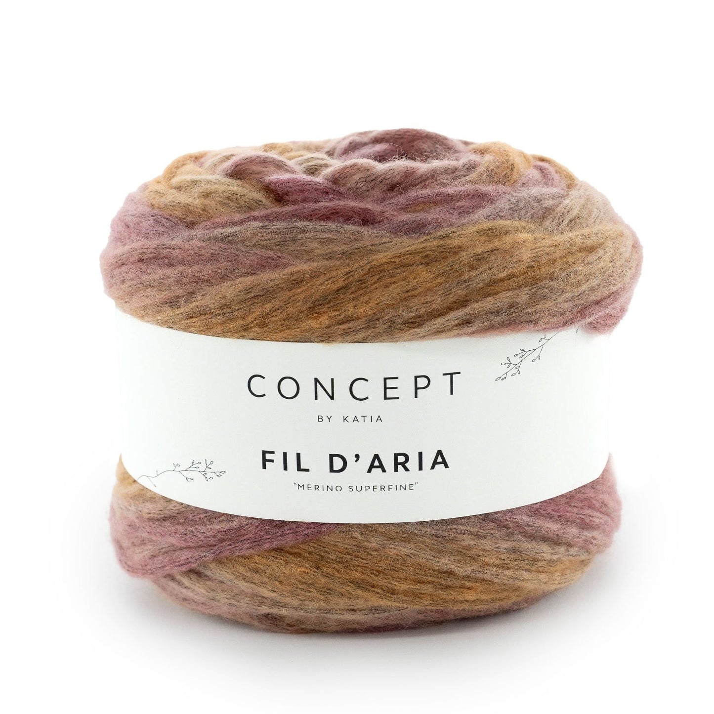 Katia Concept Fil D'Aria Roest (102)