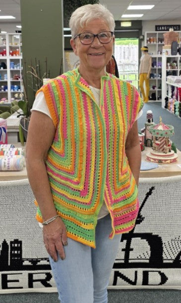 Bloom Gillet