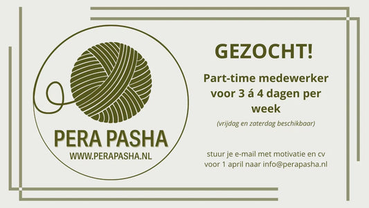 WIJ BREIDEN ONS TEAM UIT: GEZOCHT, EEN ECHT VERKOOPTALENT