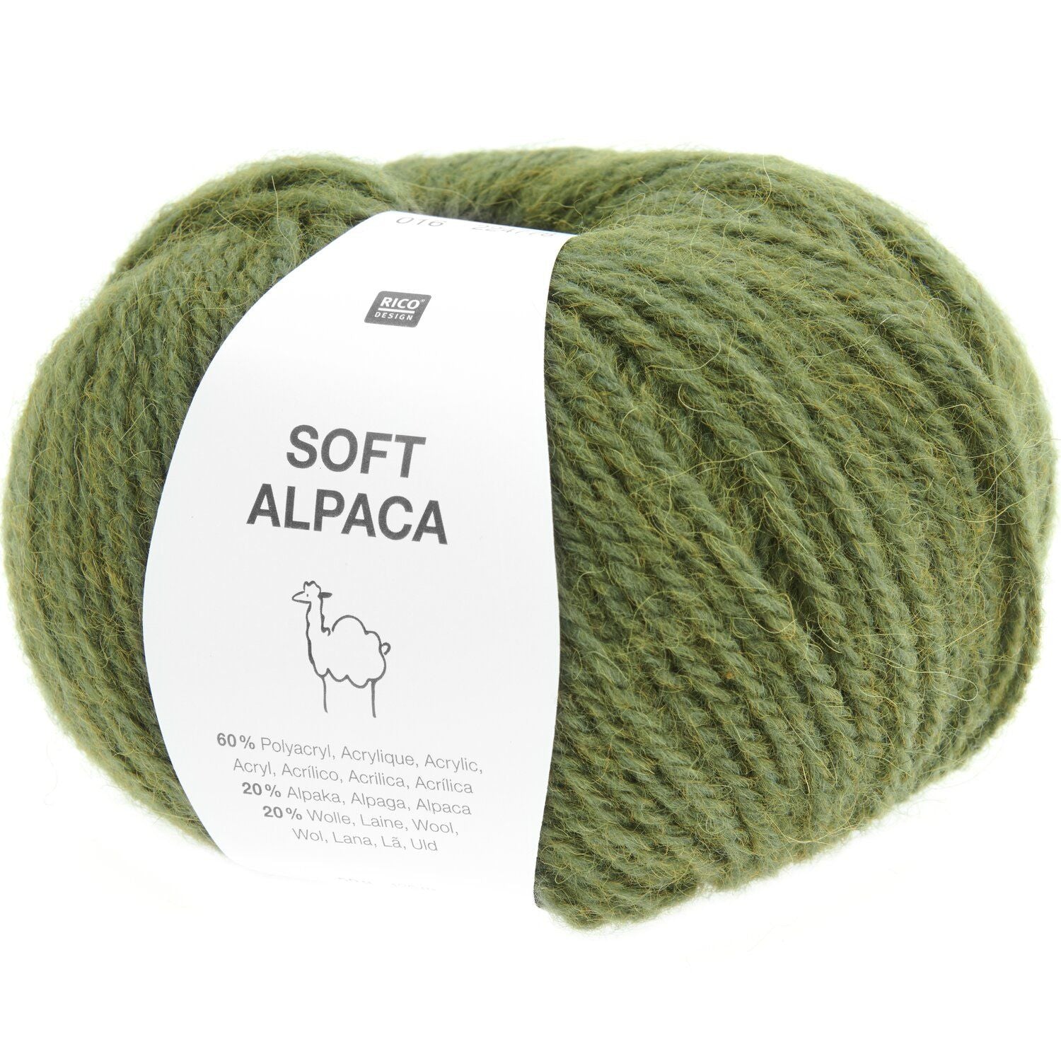 Soft Alpaca