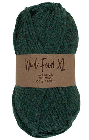 Wool Fun XL
