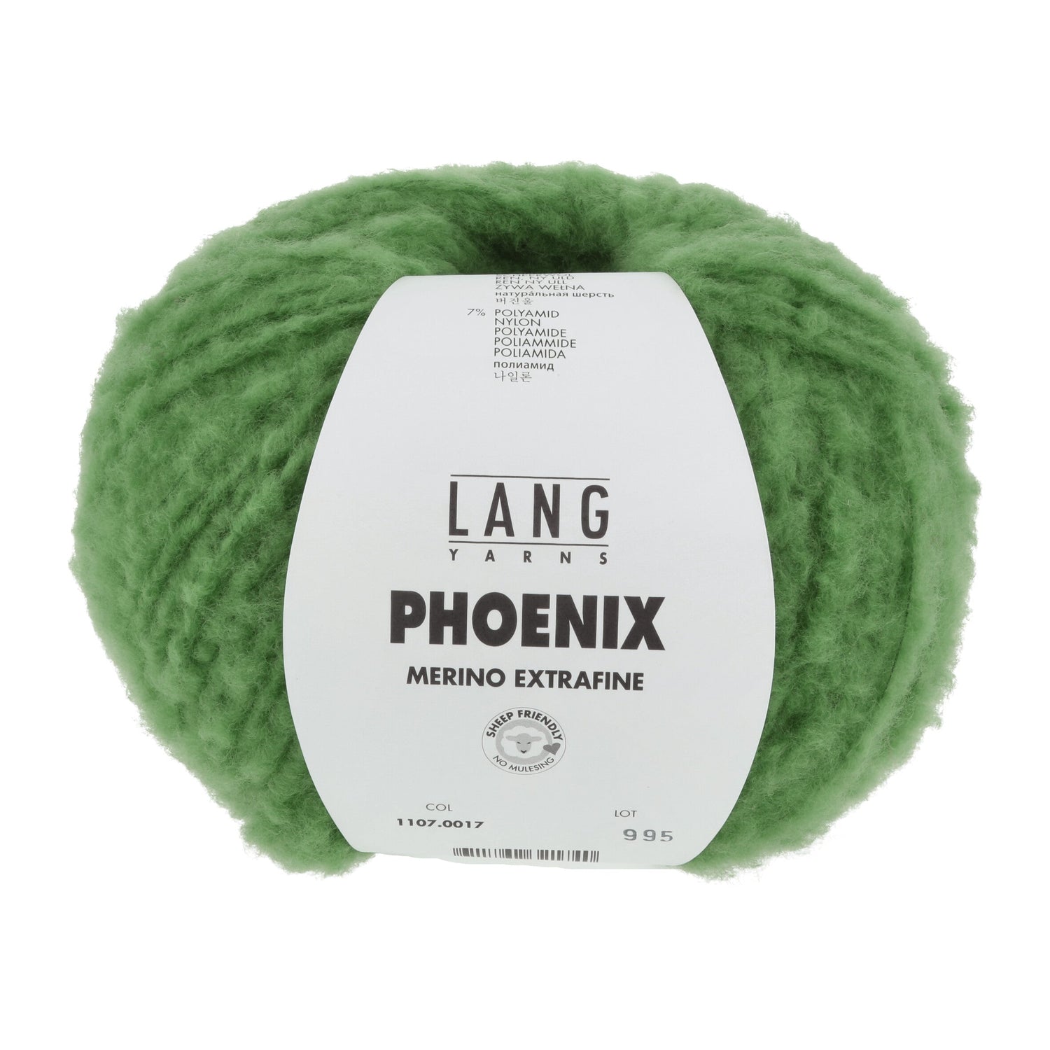 Phoenix Merino Extrafine