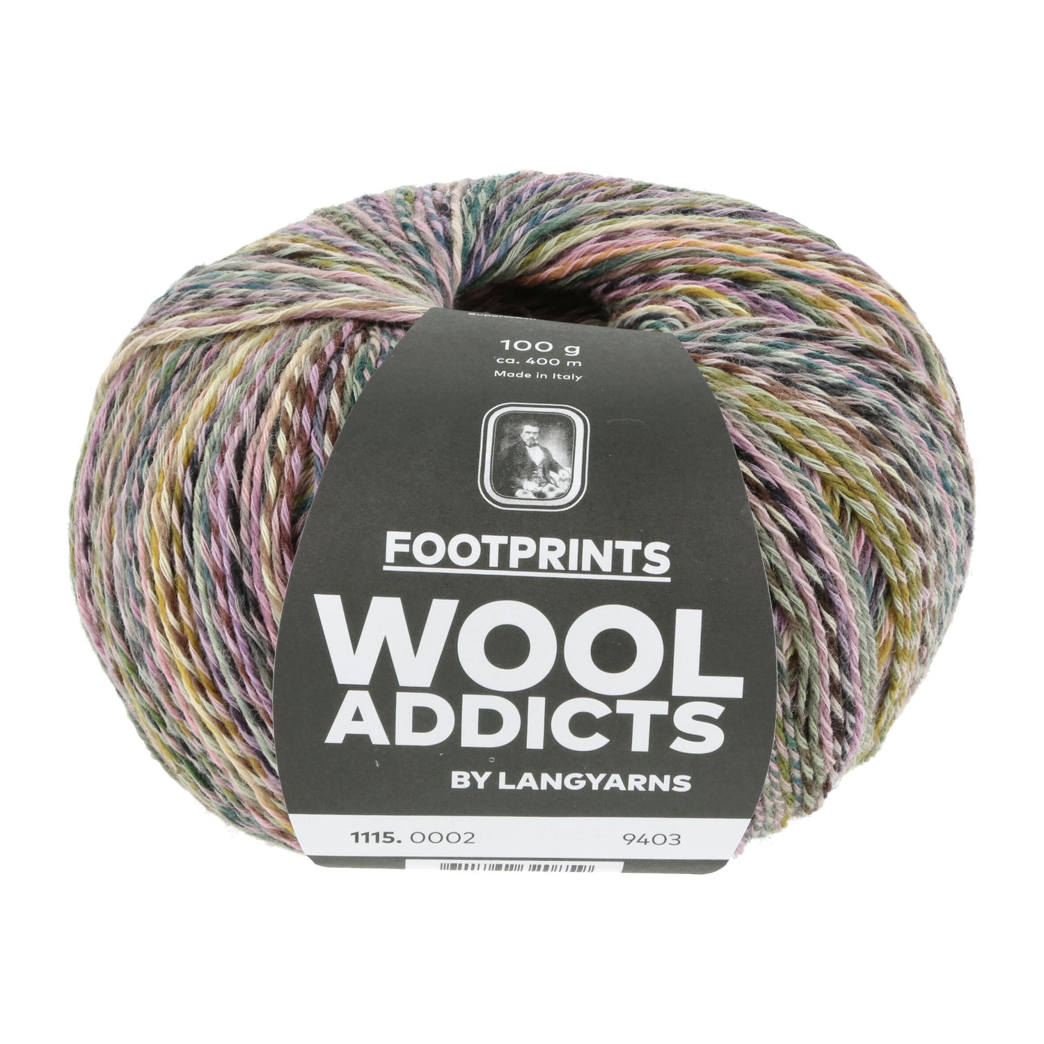 Wool Addicts FootPrints