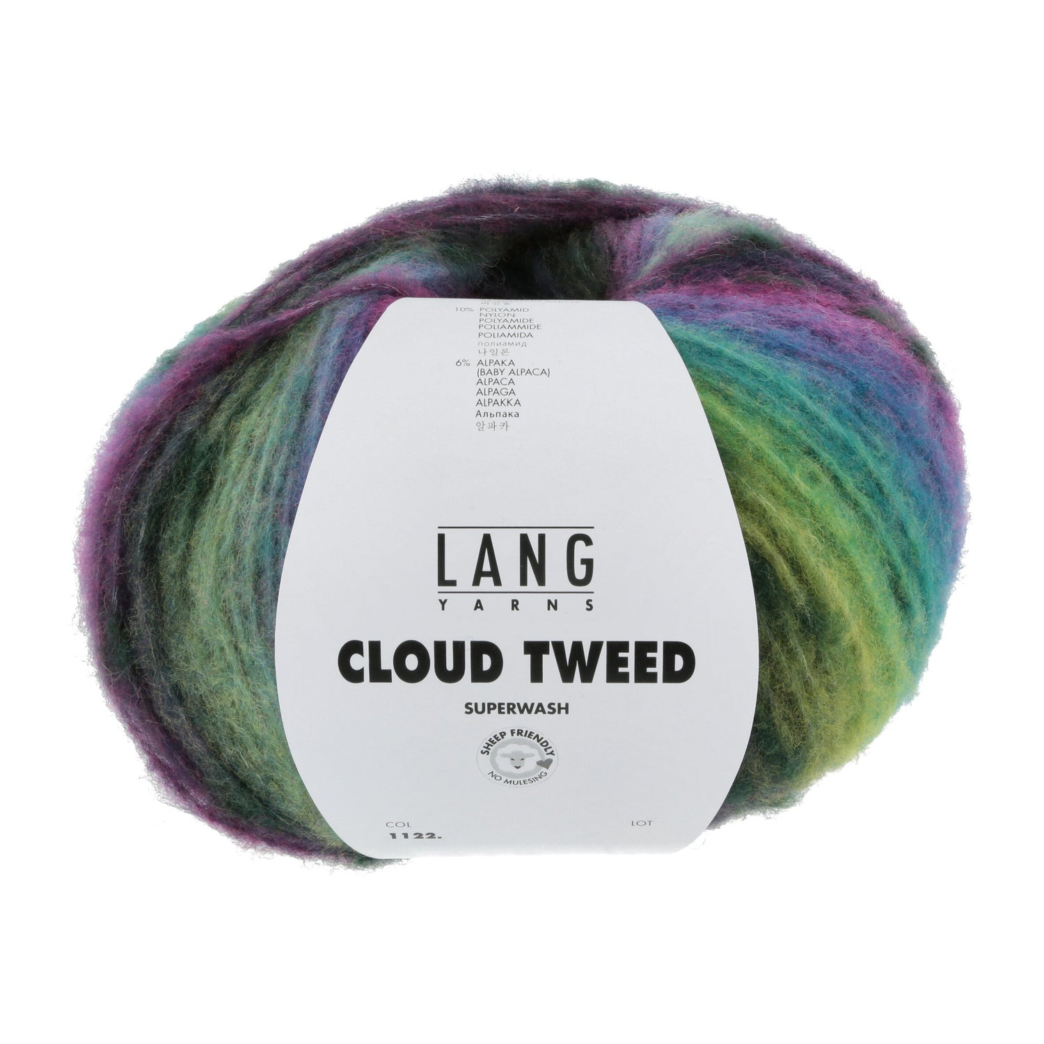 Cloud Tweed