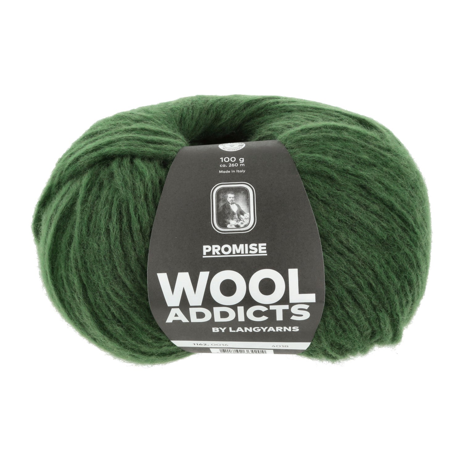 Wool Addicts Promise