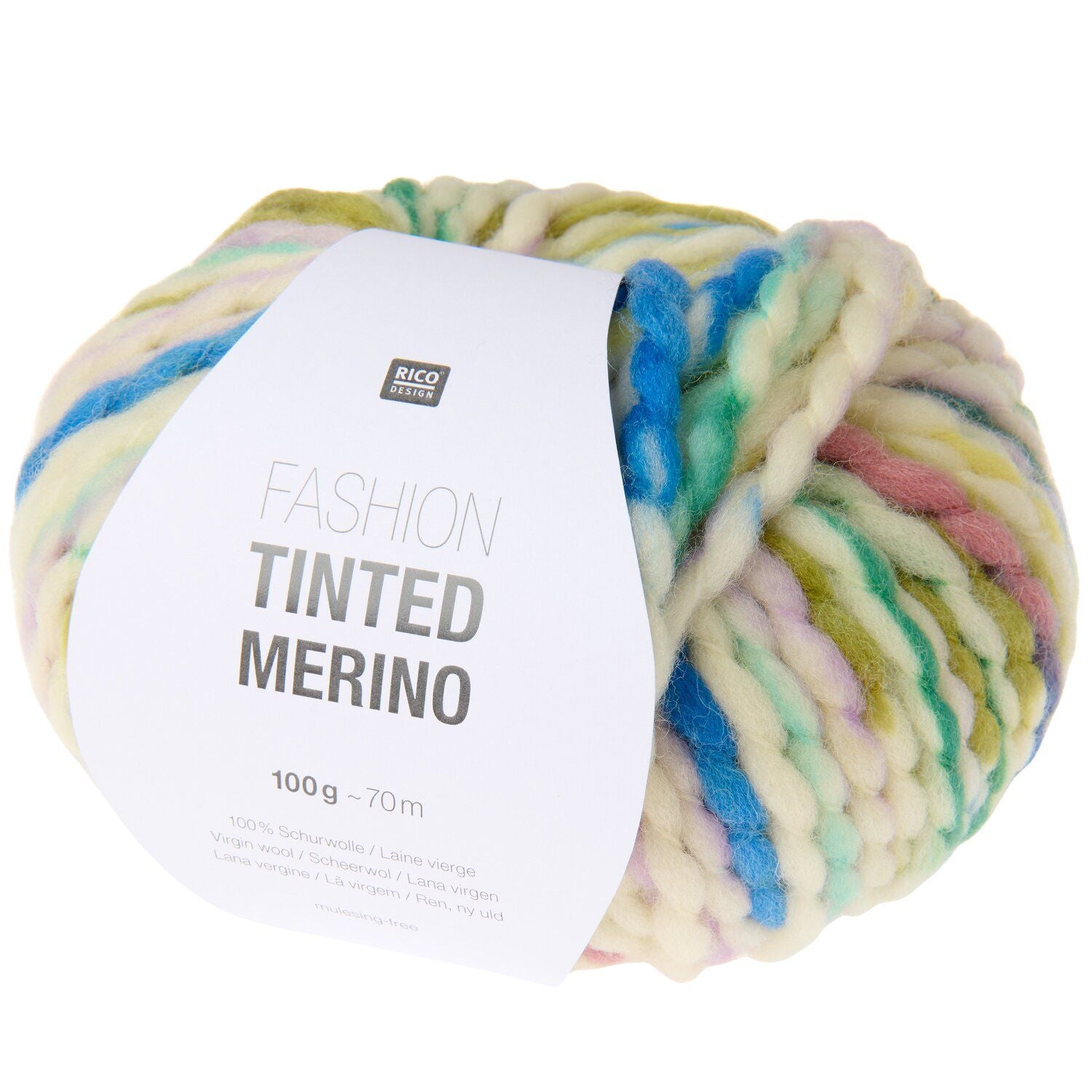 Fashion Tinted Merino