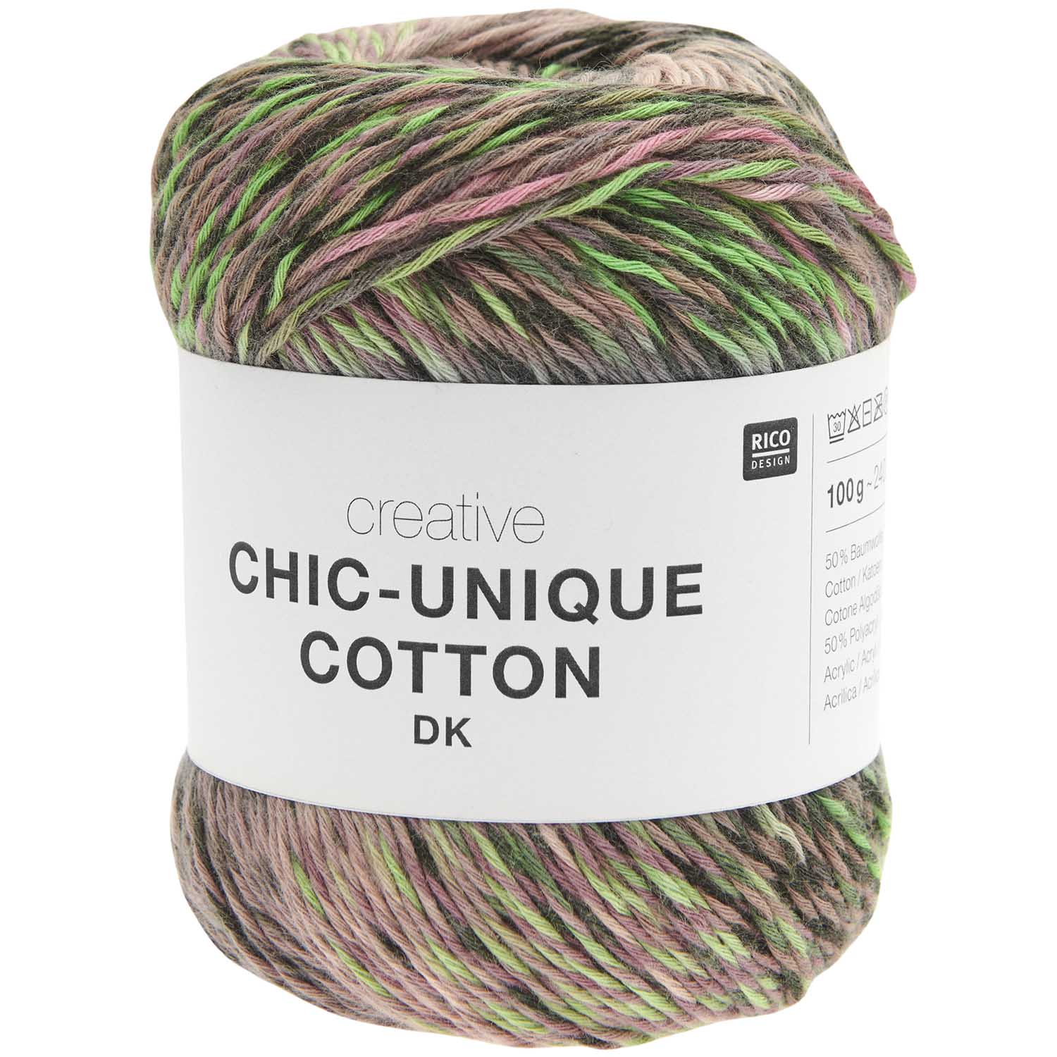 Creative Chic-Unique Cotton DK