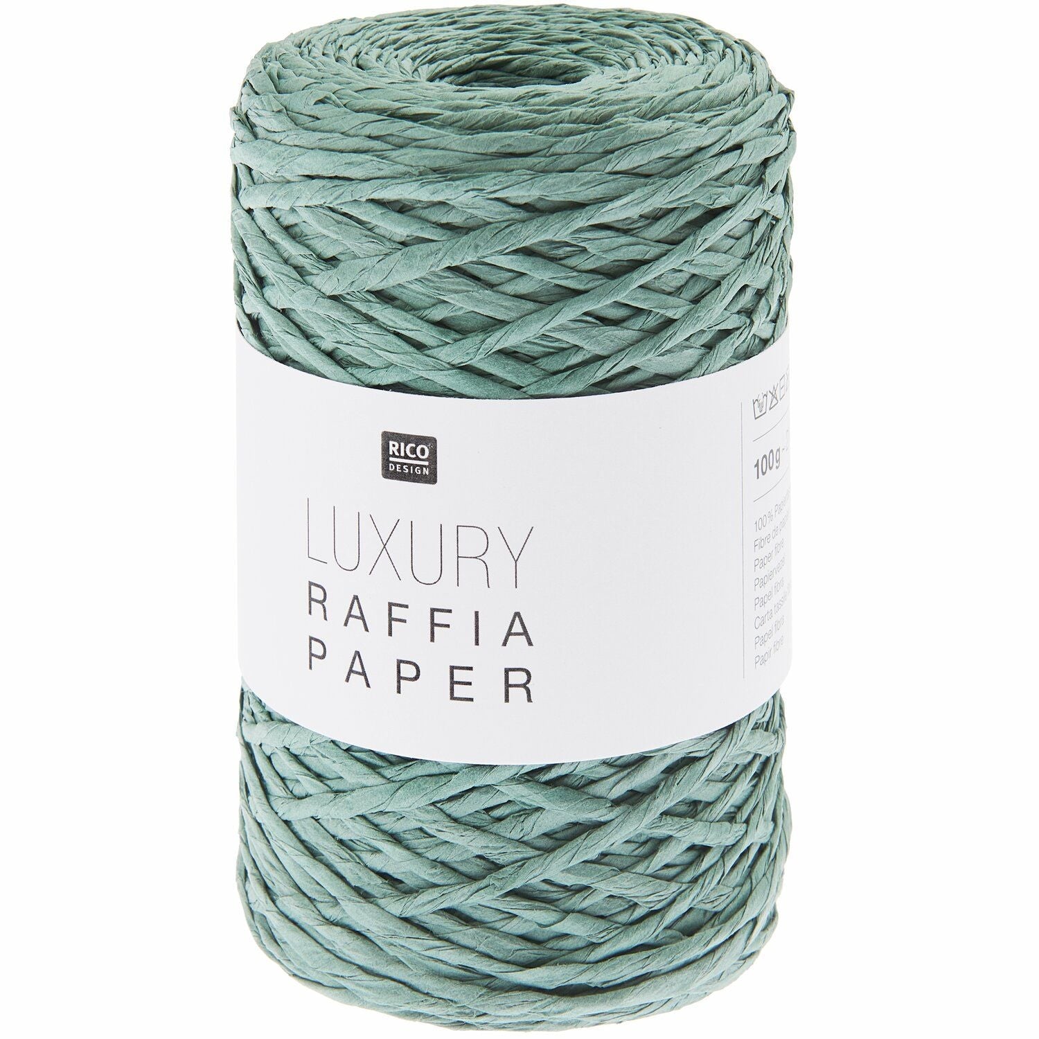 Luxury Raffia Paper
