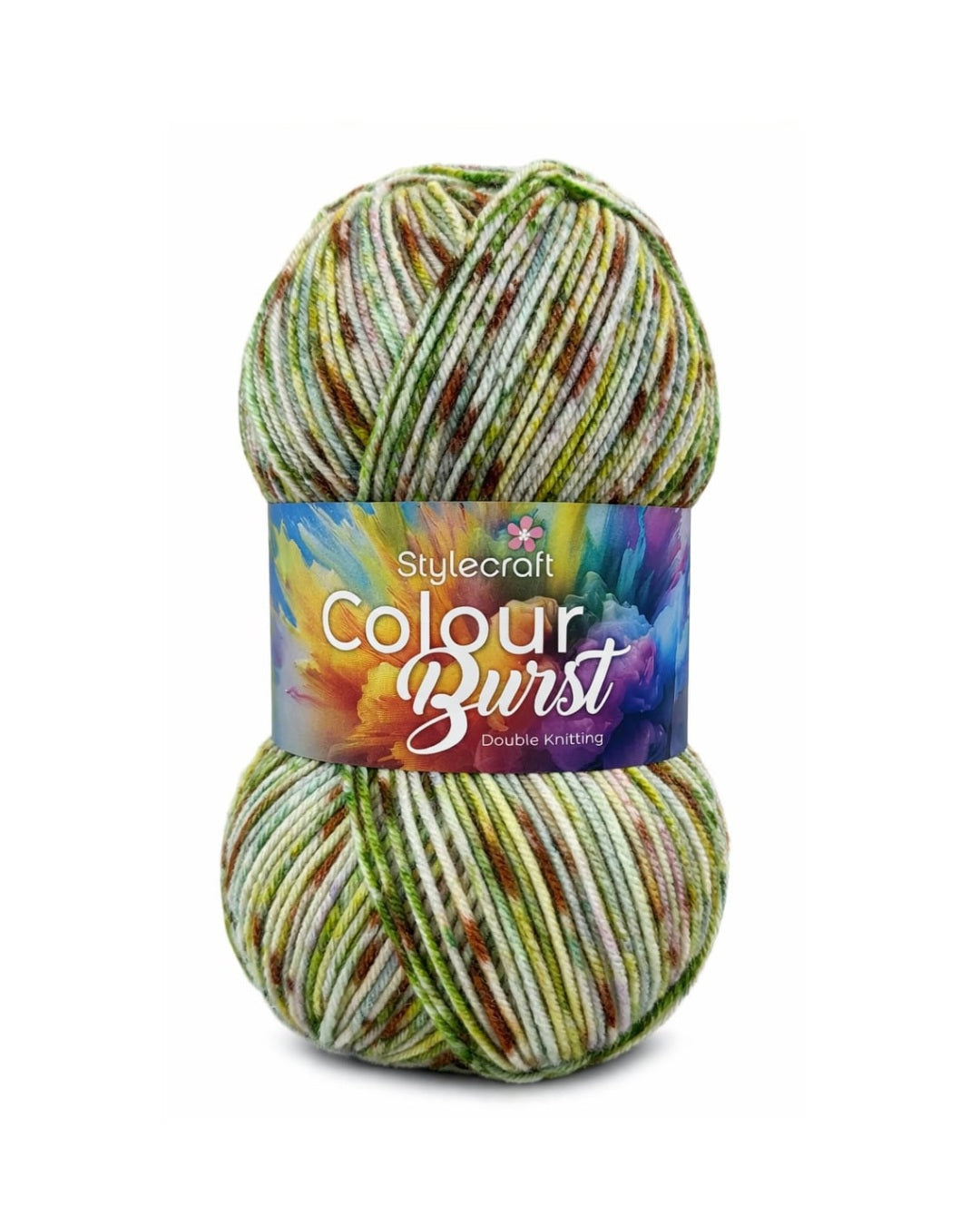 Colour Burst