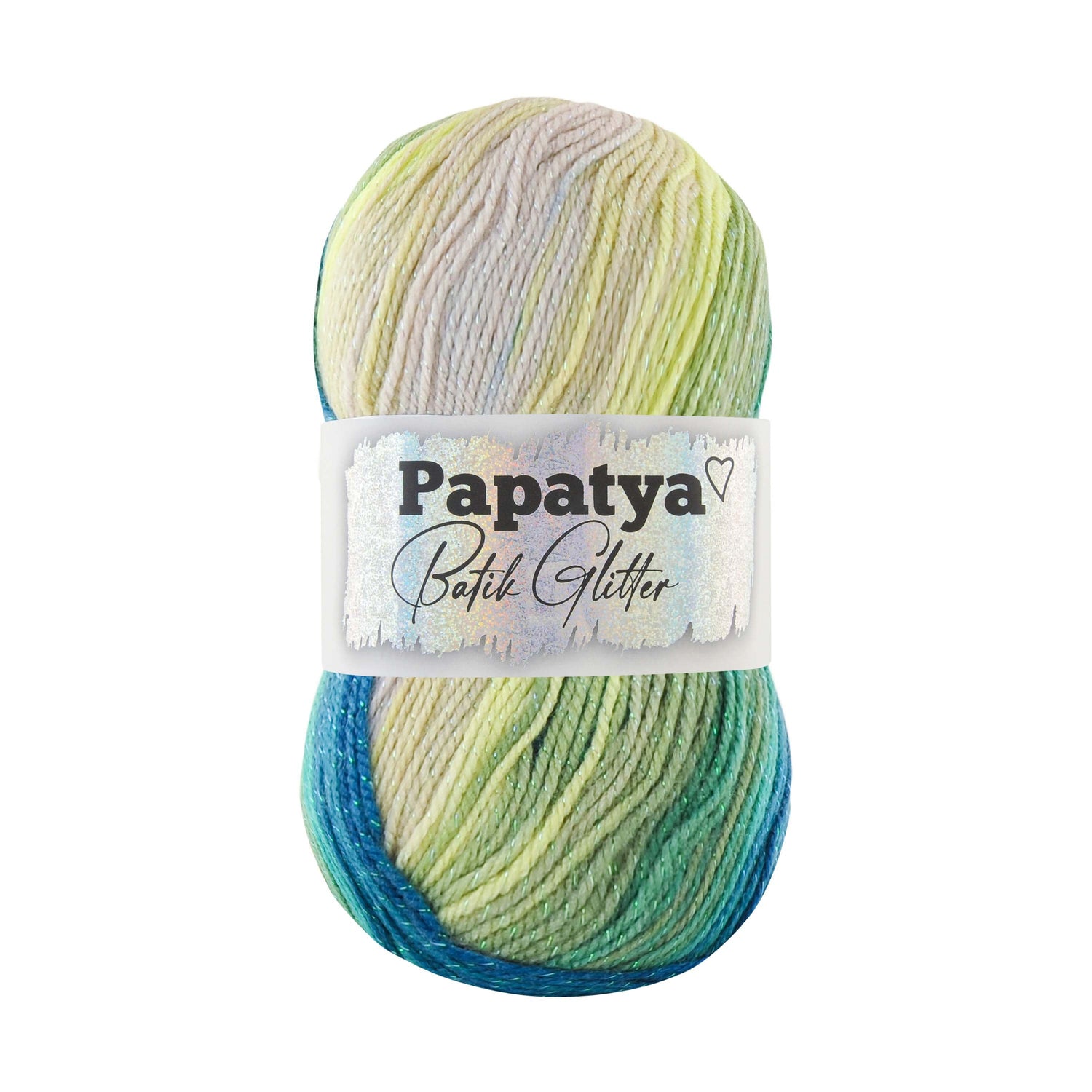 Papatya Batik Silver