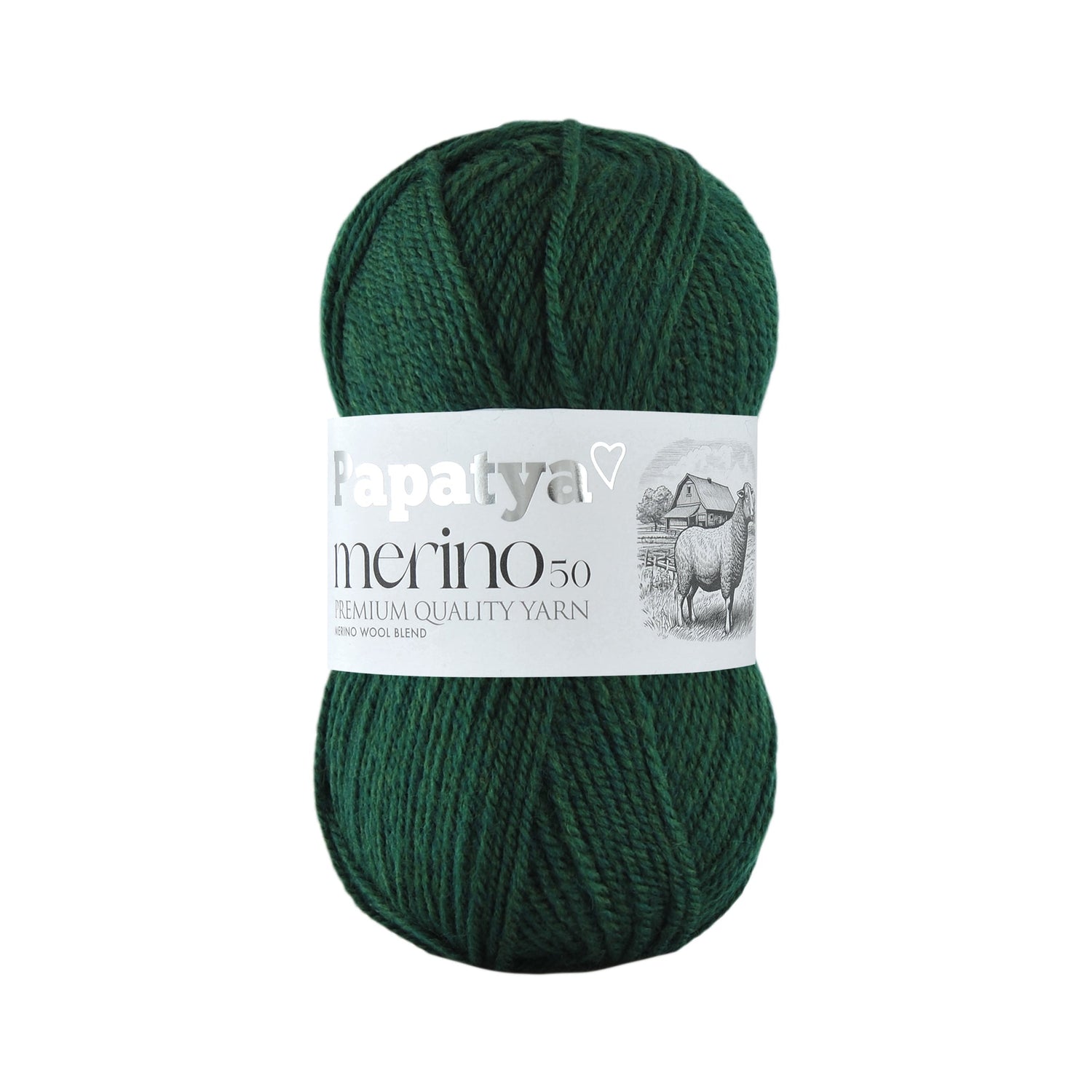 Papatya Merino 50