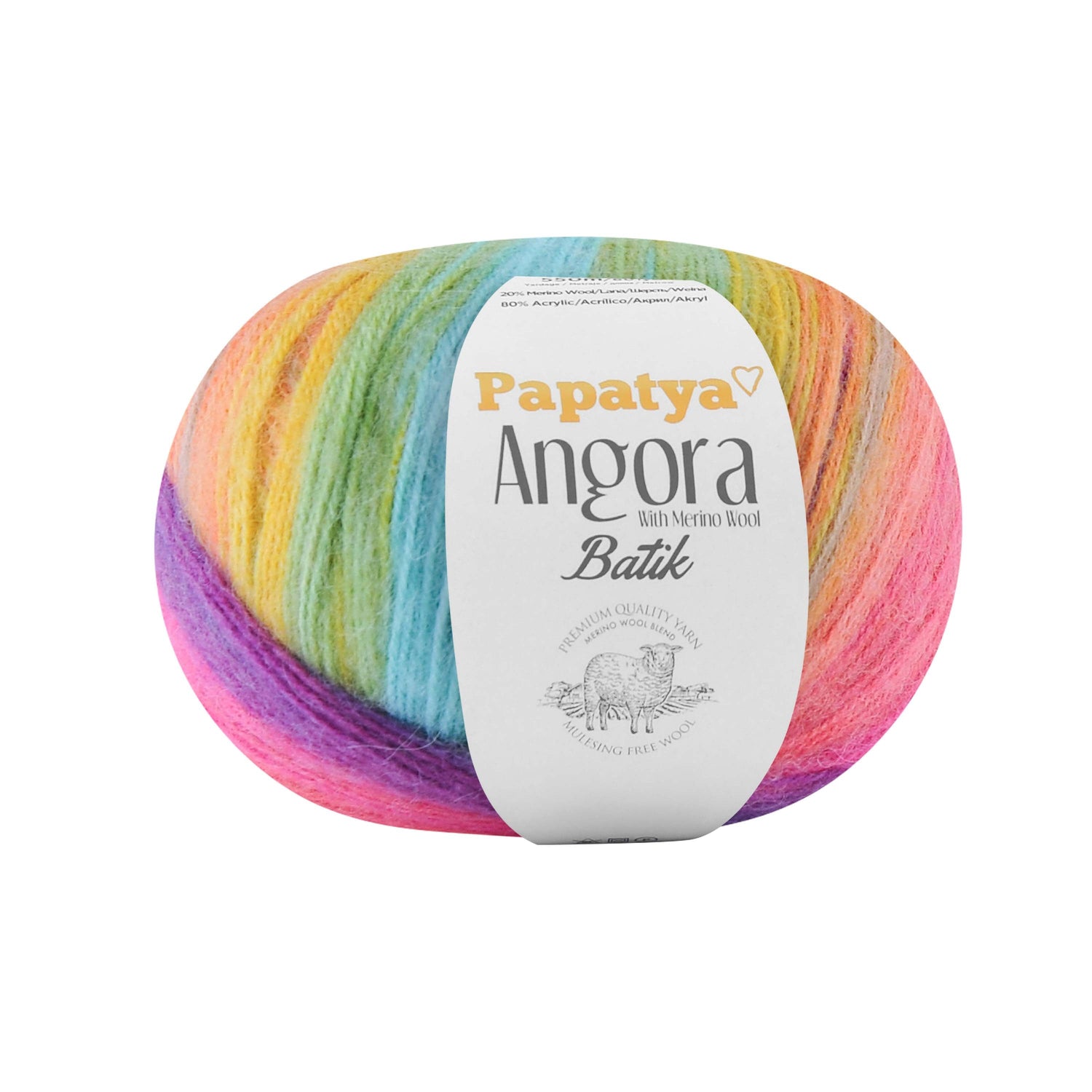 Papatya Angora Cake