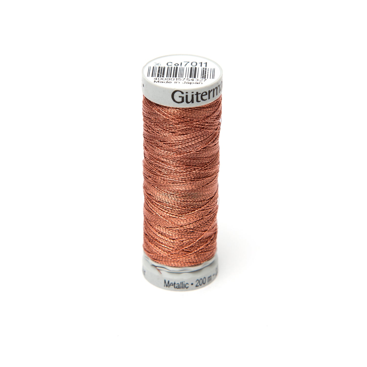 Gütermann Metallic Effect Garen 200 m