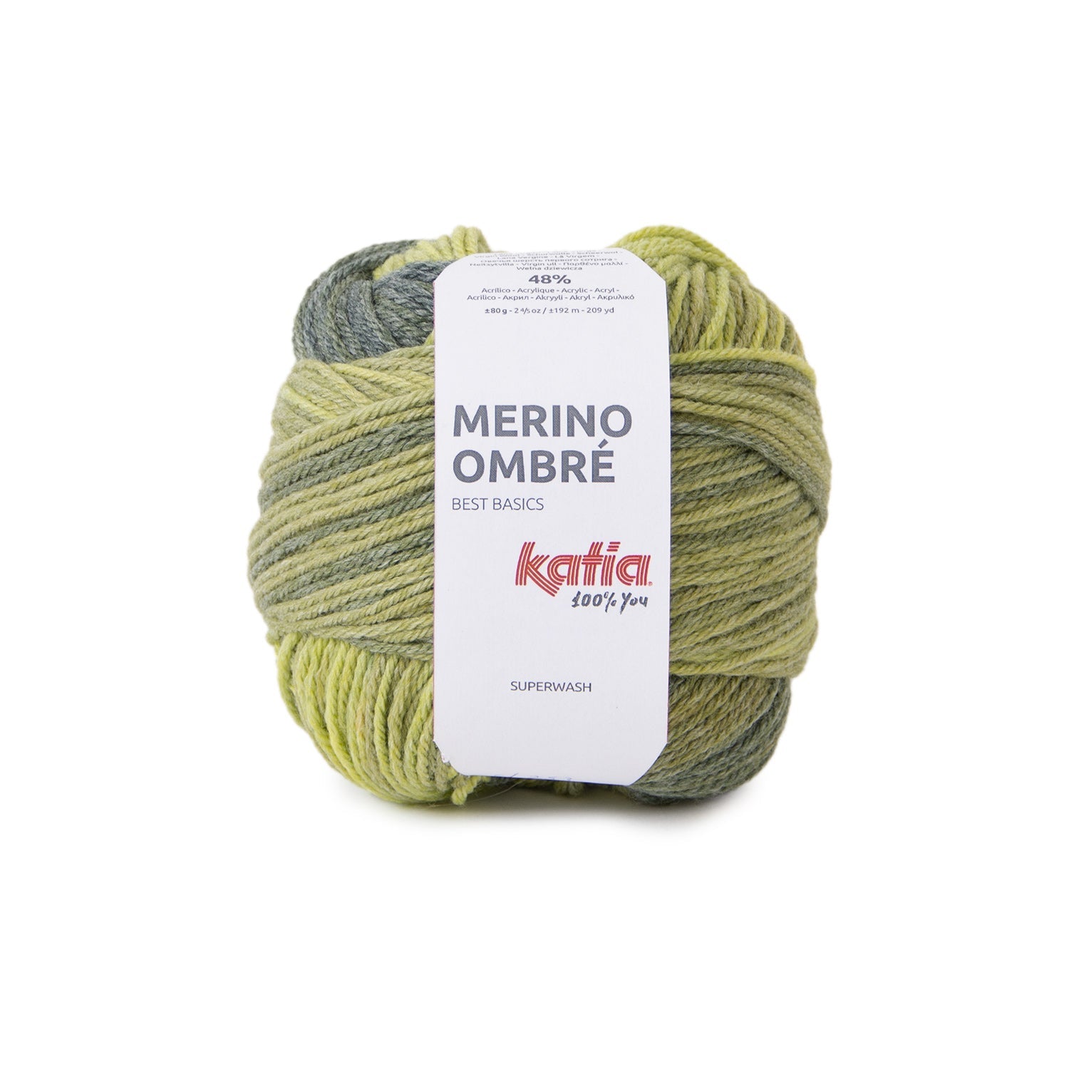 Merino Ombre