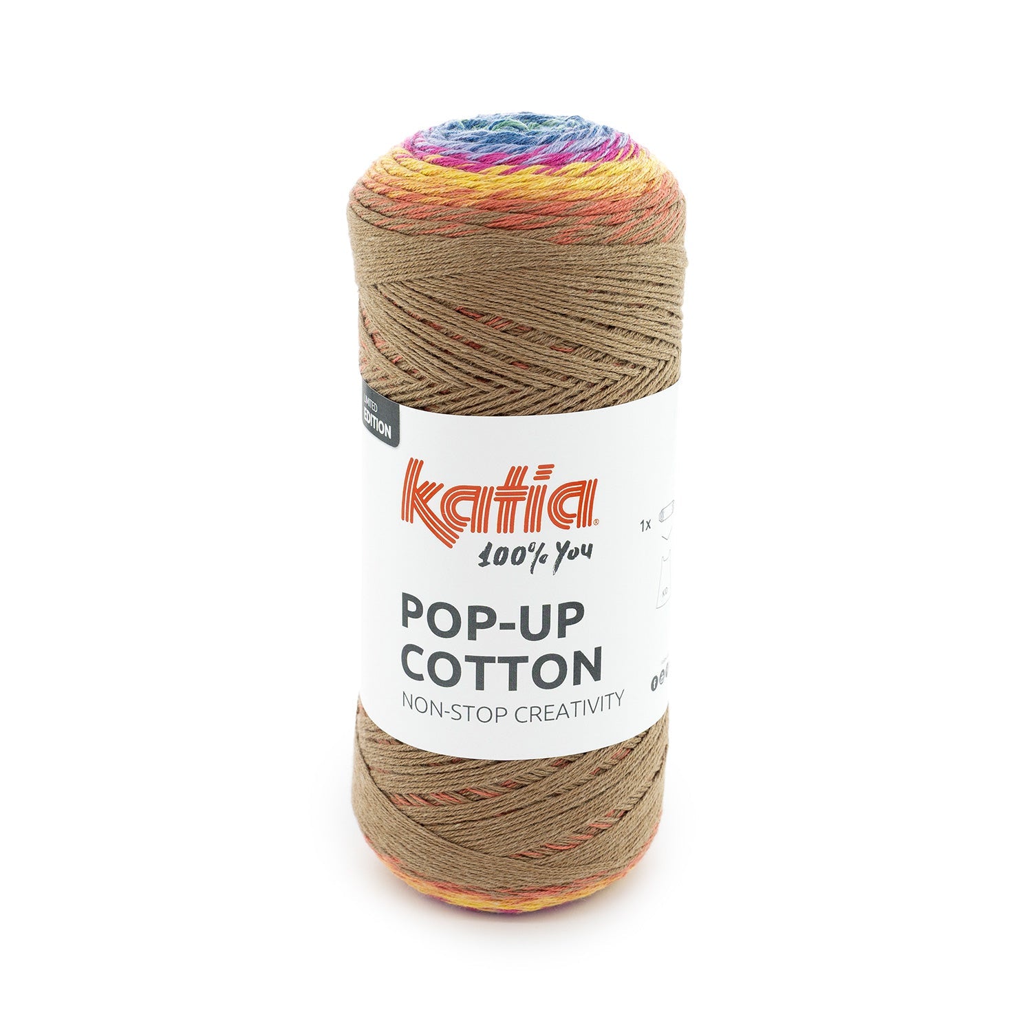 Pop-Up Cotton