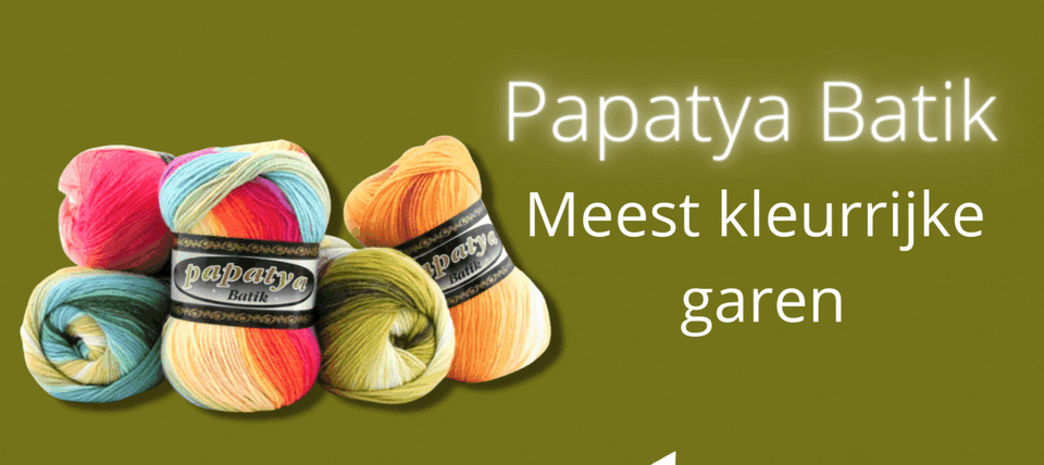 Papatya garen collectie