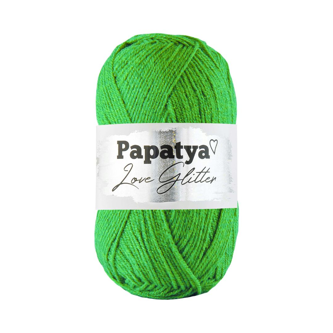 Papatya Love Glitter