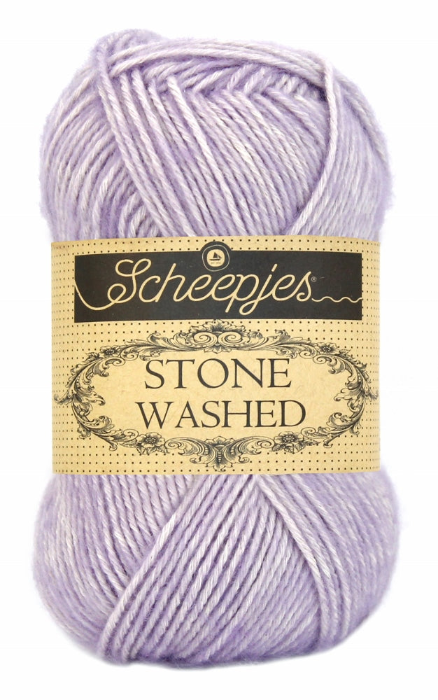Stone Washed