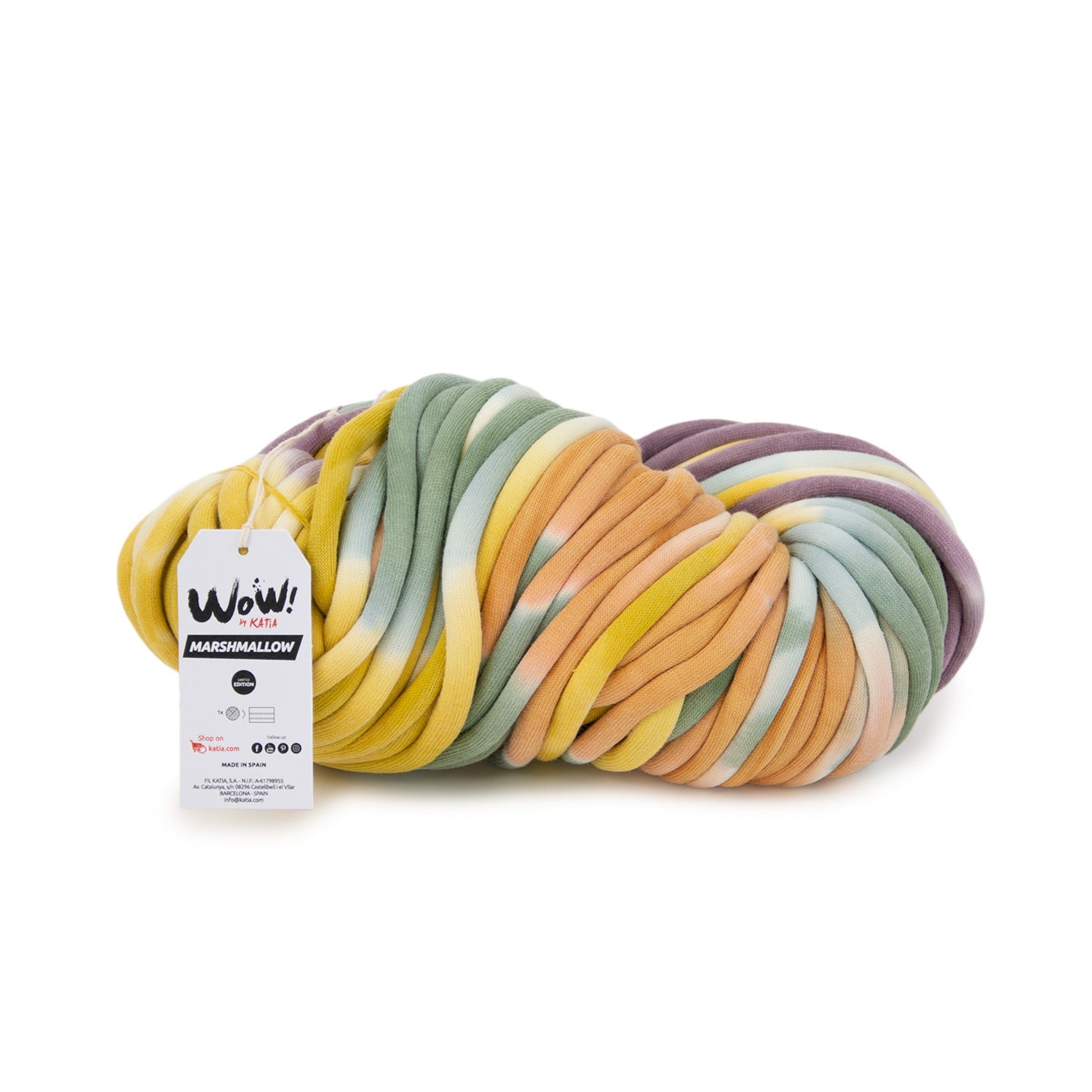 WOW Marshmallow