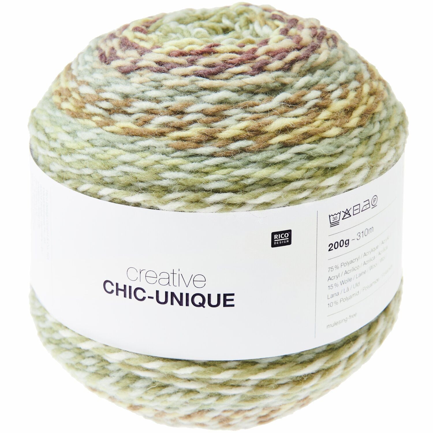 Creative Chic-Unique