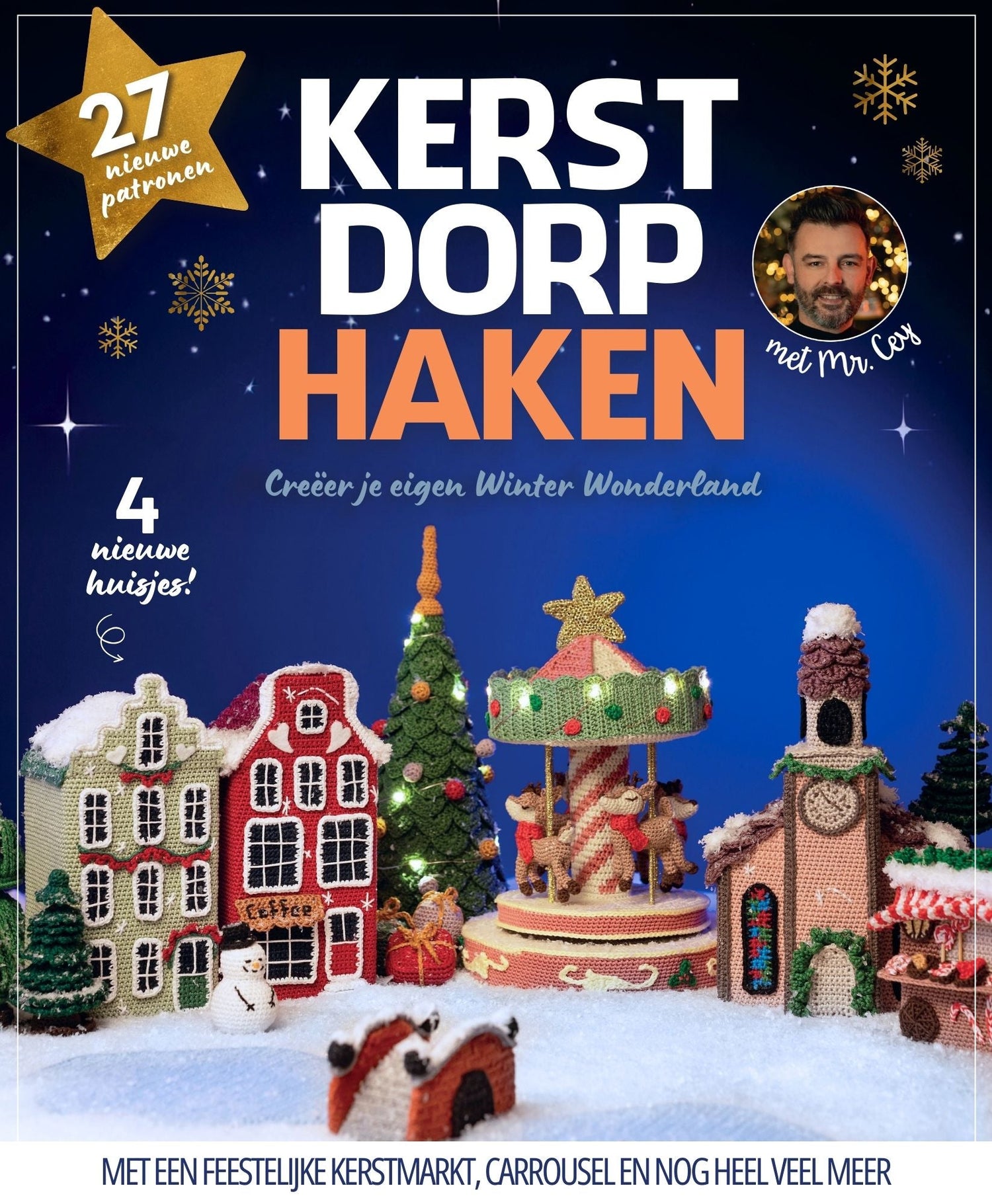 Mr Cey boeken