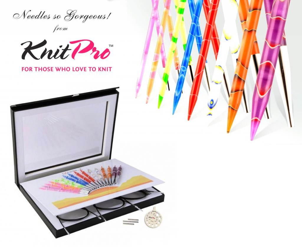 Knitpro Rondbreinaalden