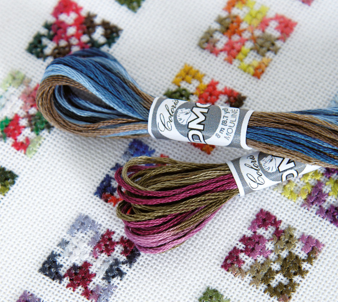 Mouline Coloris