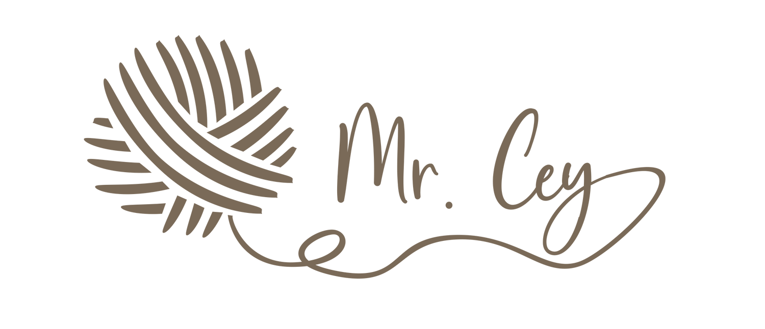 Mr. Cey garen collectie