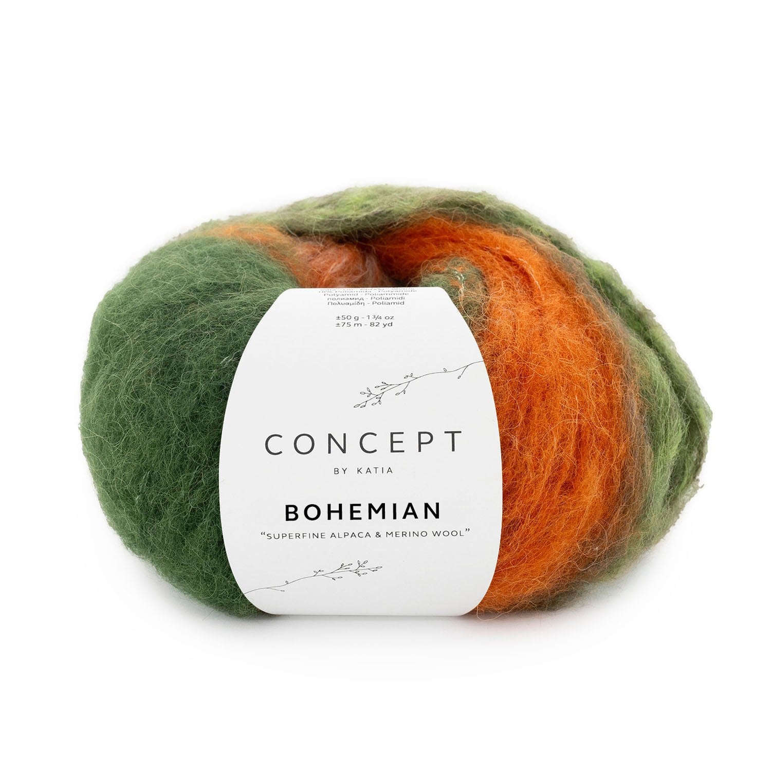 Concept Bohemian