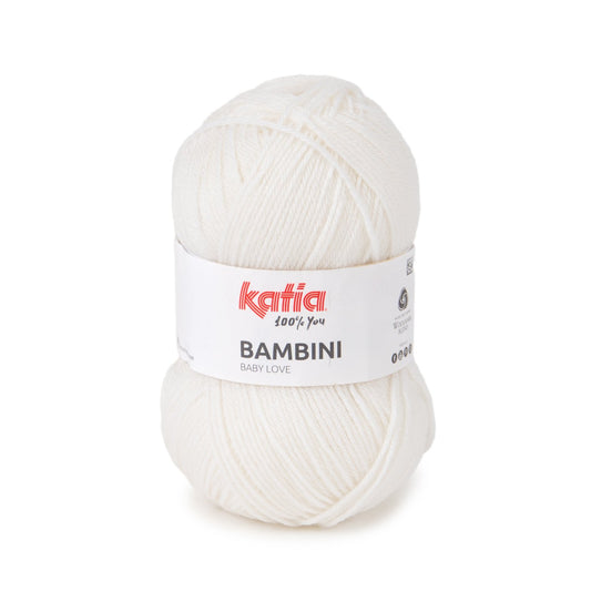 Katia Bambini Baby Love Nature (000)