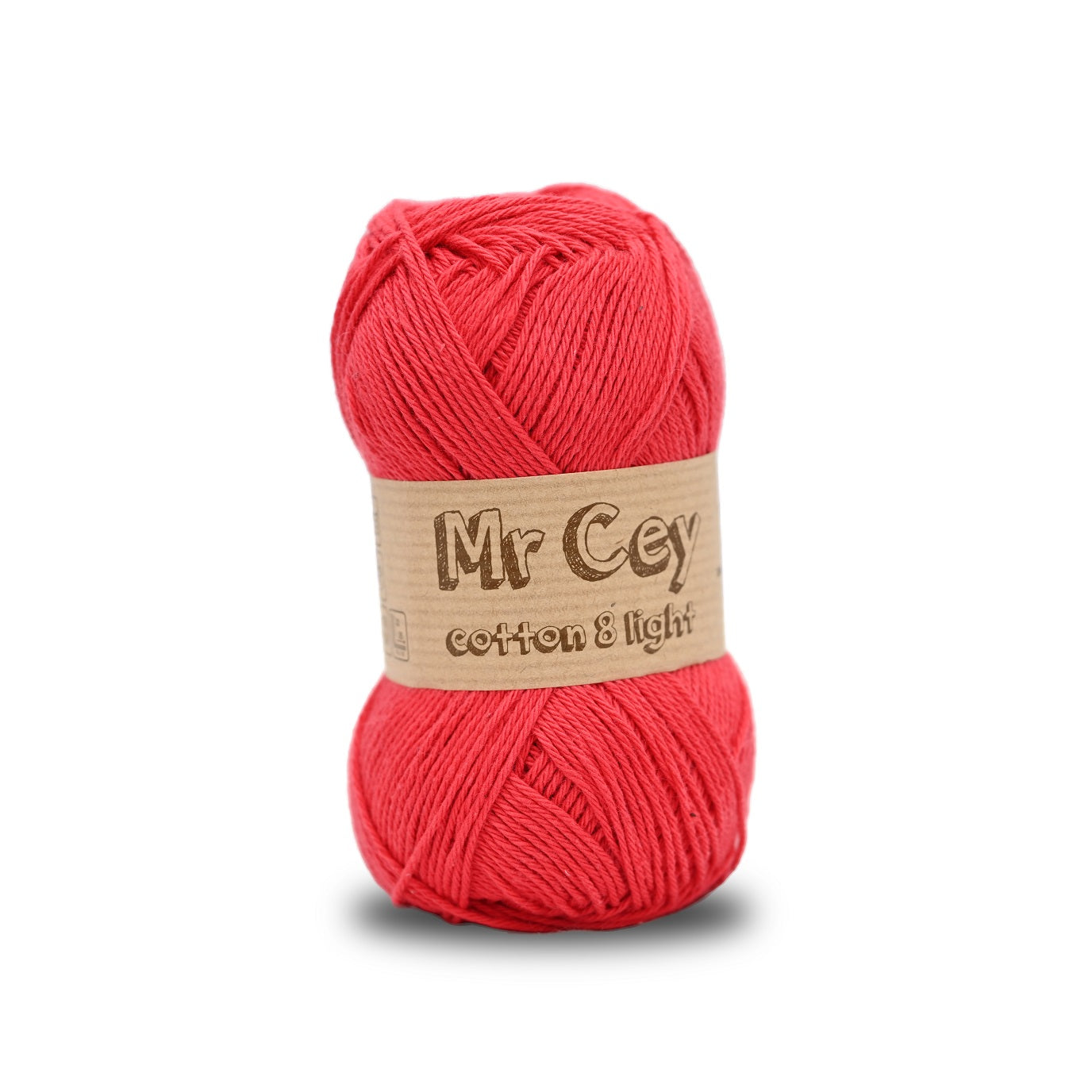 Mr. Cey Cotton 8 Light 002 Ruby