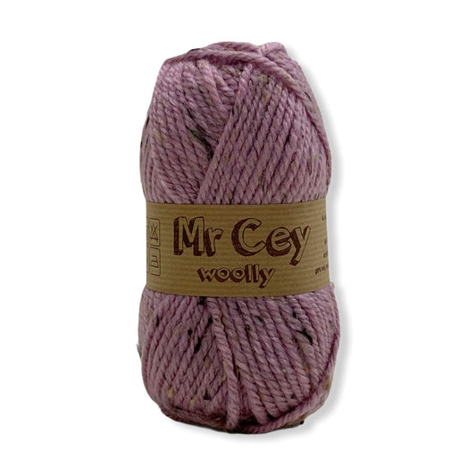 Mr. Cey Woolly Tweed 704 Blossom