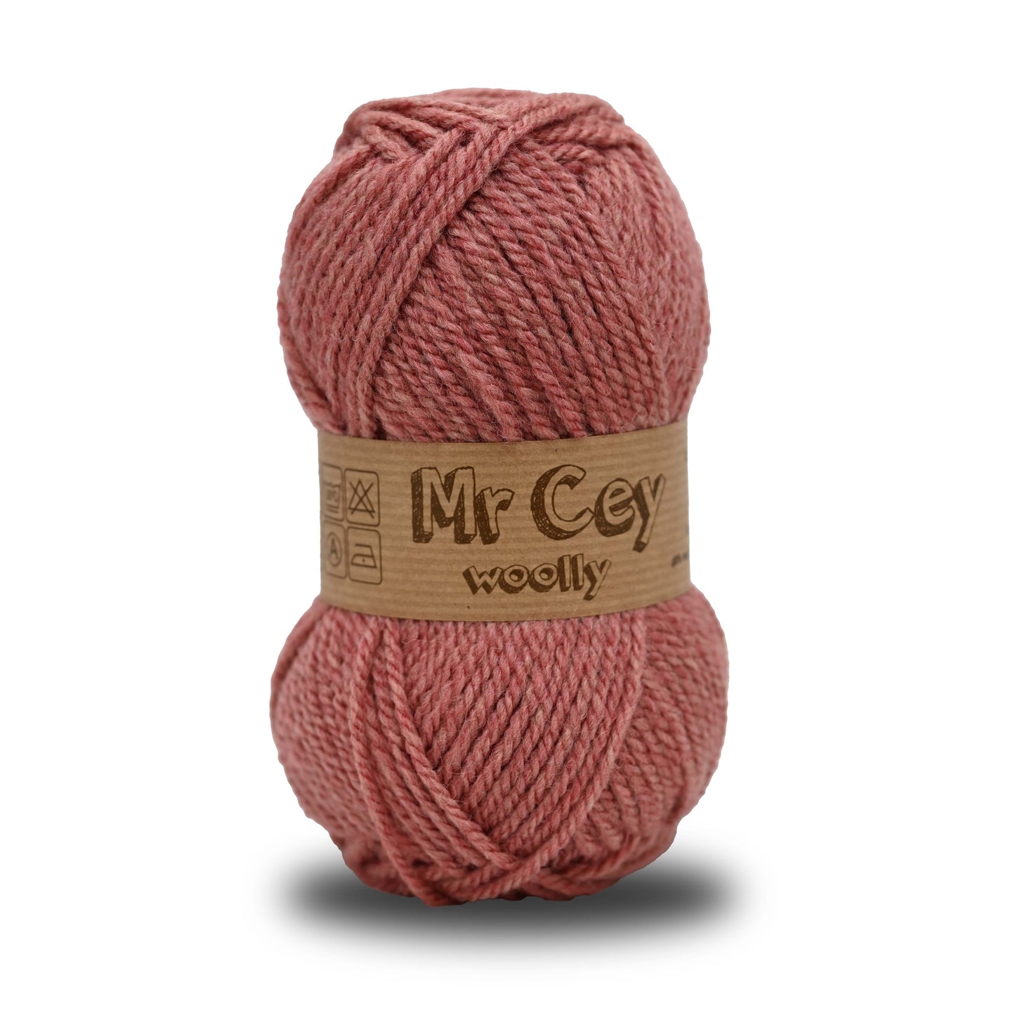 Mr. Cey Woolly Autumn Rose (005)