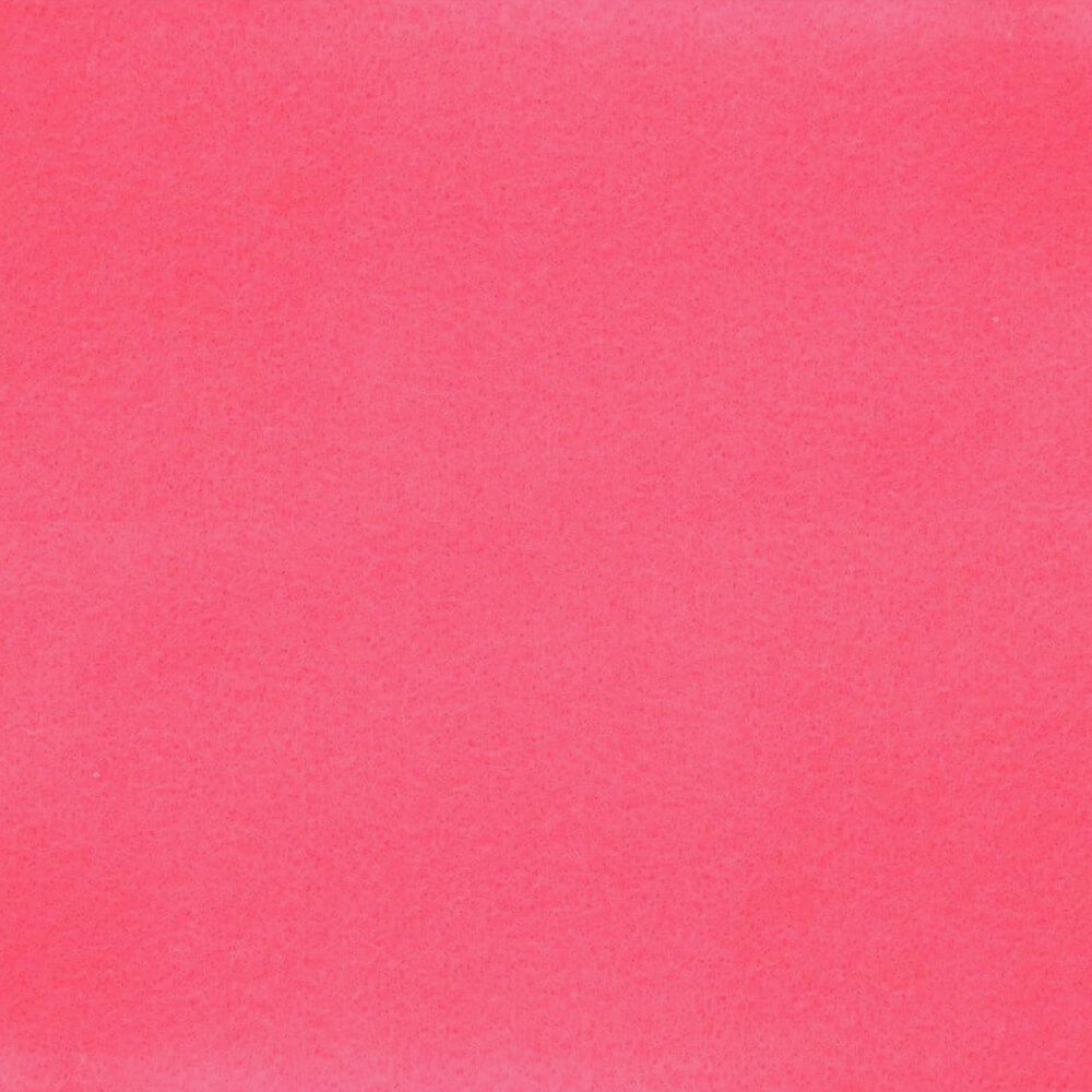 Felt Queens Quality Bright Pink (006)