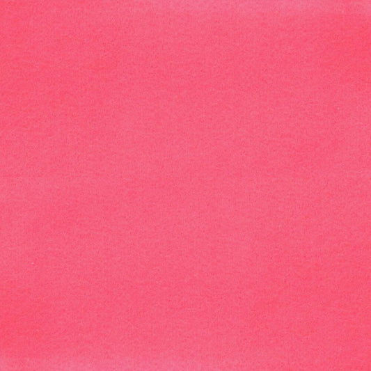 Felt Queens Quality Bright Pink (006)