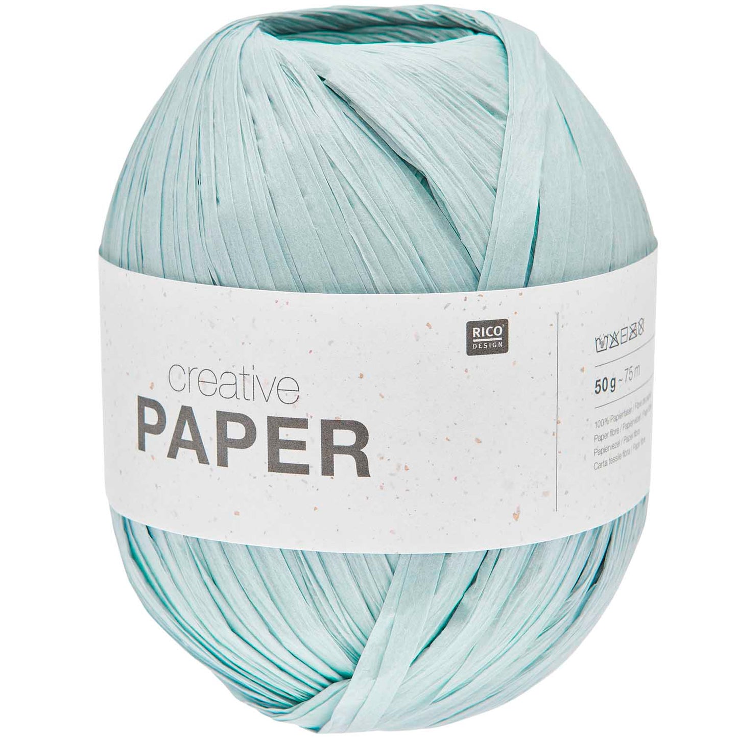 Rico Design Creative Paper Aqua (007)