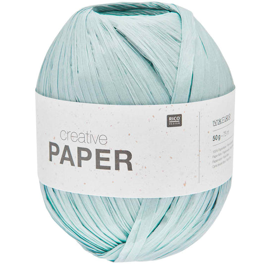 Rico Design Creative Paper Aqua (007)