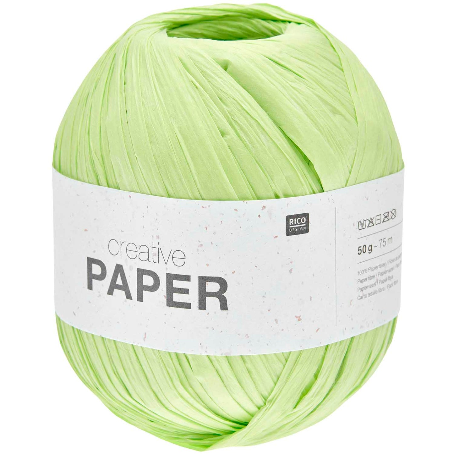 Rico Design Creative Paper Neon Green (008)