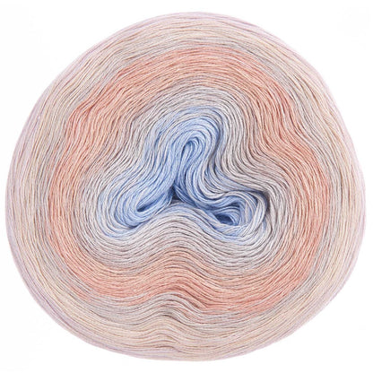 Rico Design Creative Cotton Dégradé Lucky 8 Marshmallow (009)