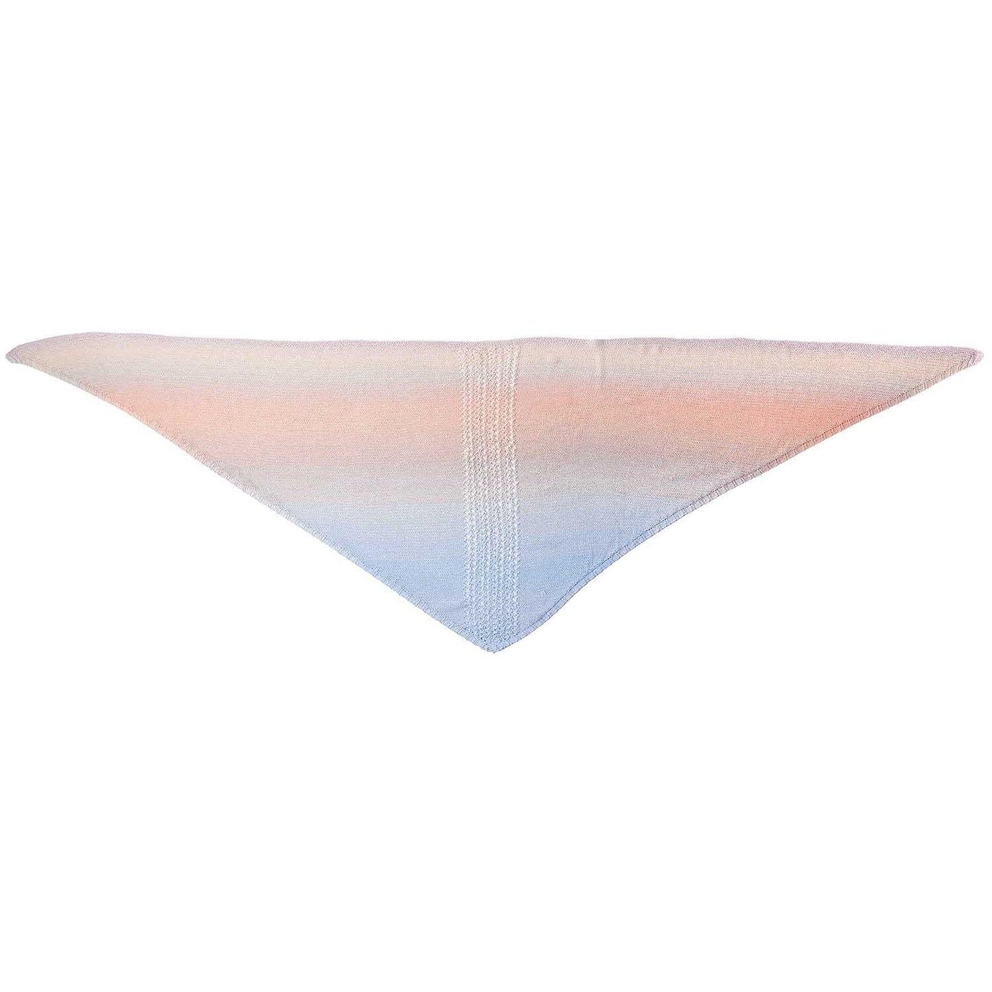 Rico Design Creative Cotton Dégradé Lucky 8 Marshmallow (009)