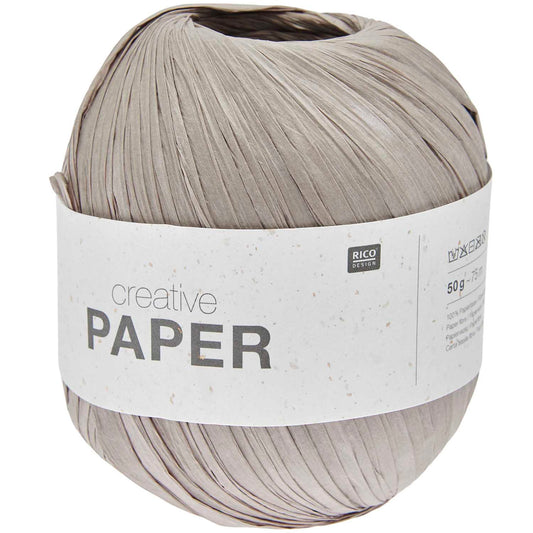 Rico Design Creative Paper Grey (009)