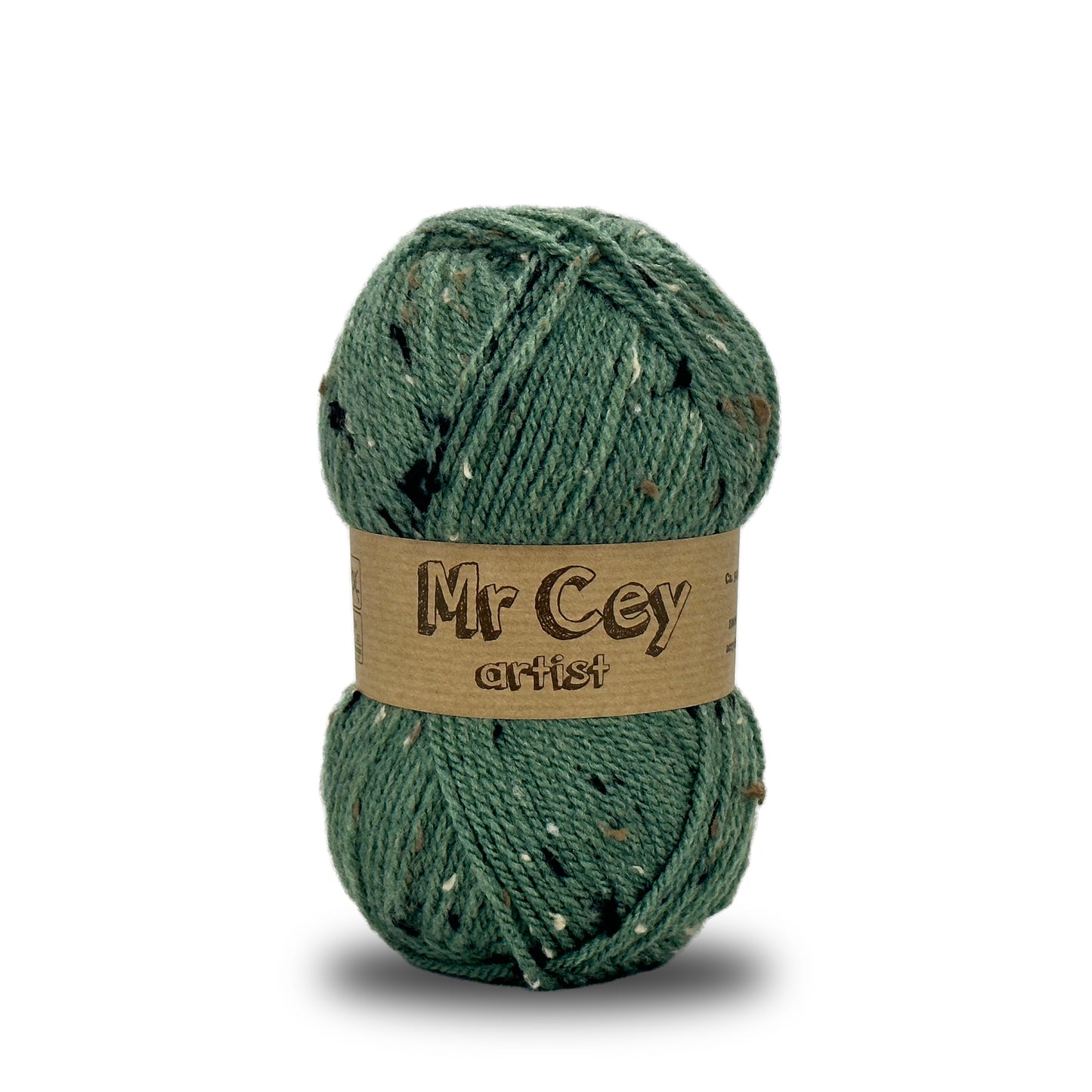 Mr. Cey Artist Tweed 009 Sage