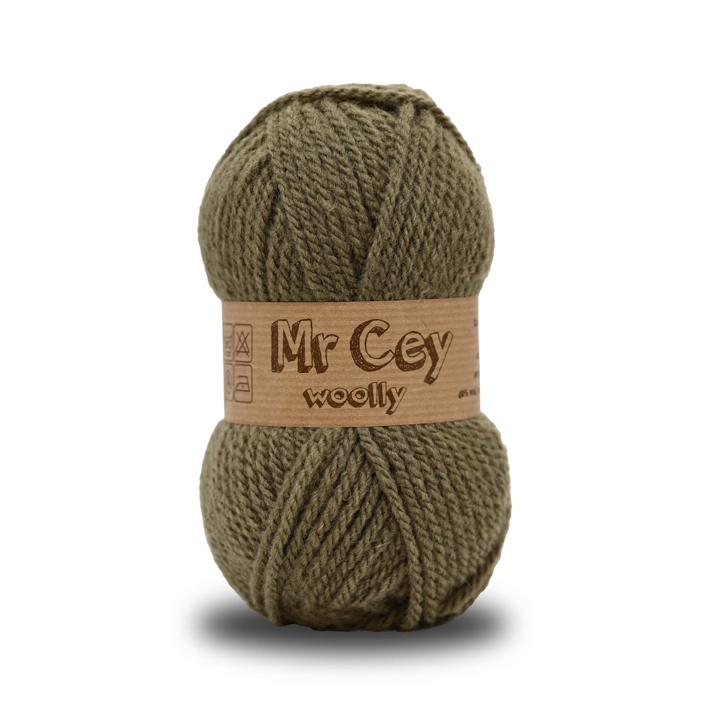 Mr. Cey Woolly Olive (010)