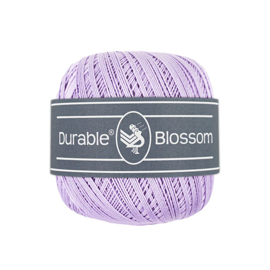 Durable Blossom Pastel Lilac (268)