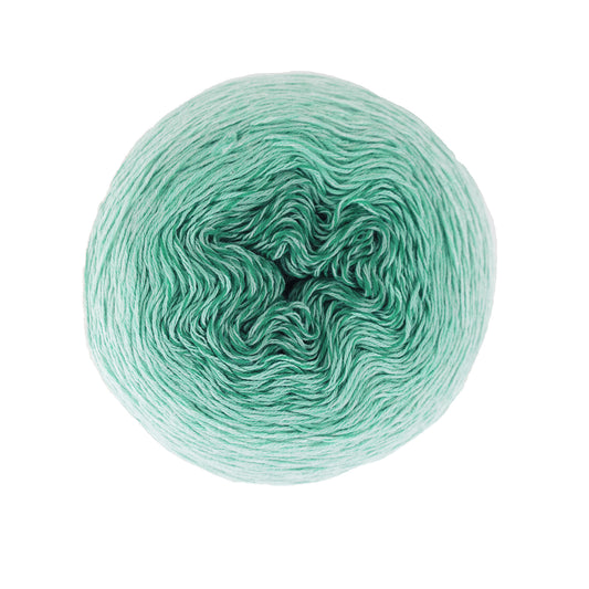 Durable Colour Cake Turquoise Turban (6005)
