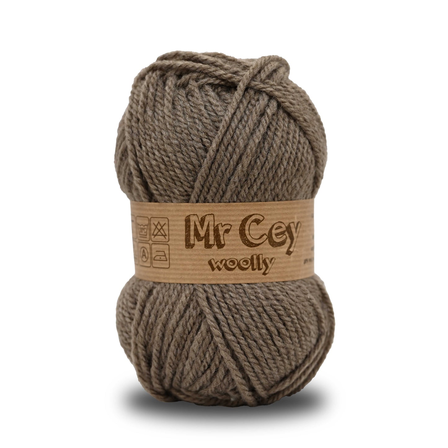 Mr. Cey Woolly Almond (012)