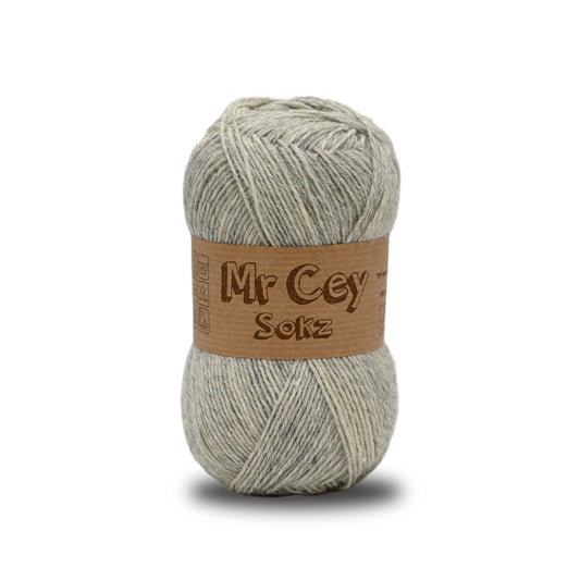 Mr. Cey Sokz Shark Skin (013)