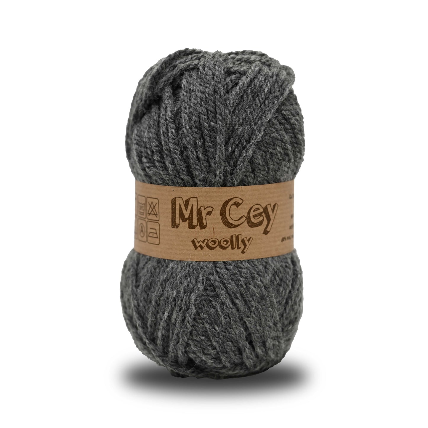 Mr. Cey Woolly Misty (014)