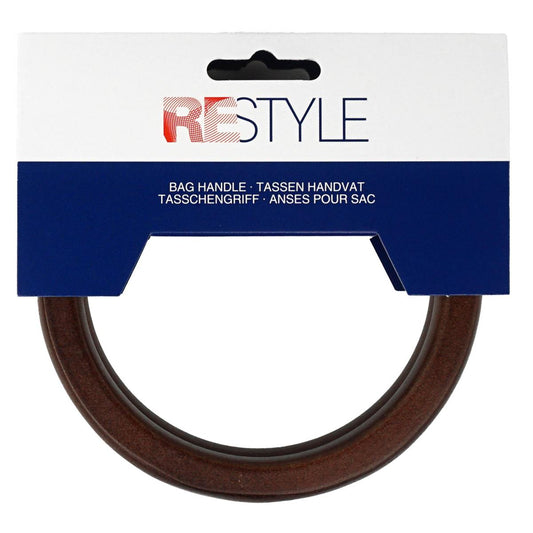 Restyle Tassen Handvat Hout 12 x 8 cm