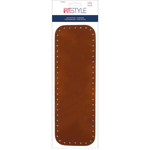 Restyle Leer Tasbodem 10 x 30 cm - Kleur 987